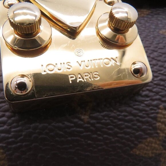LOUIS VUITTON Papillon Trunk Monogram Brown - Picture 10 of 16